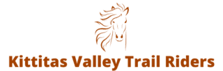 Kittitas Valley Trail Riders Logo